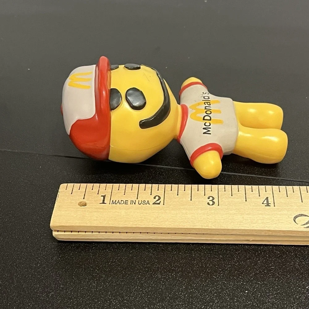 2022 Cactus Buddy Figure McDonalds Cactus Plant Flea Market Adult Happy Meal